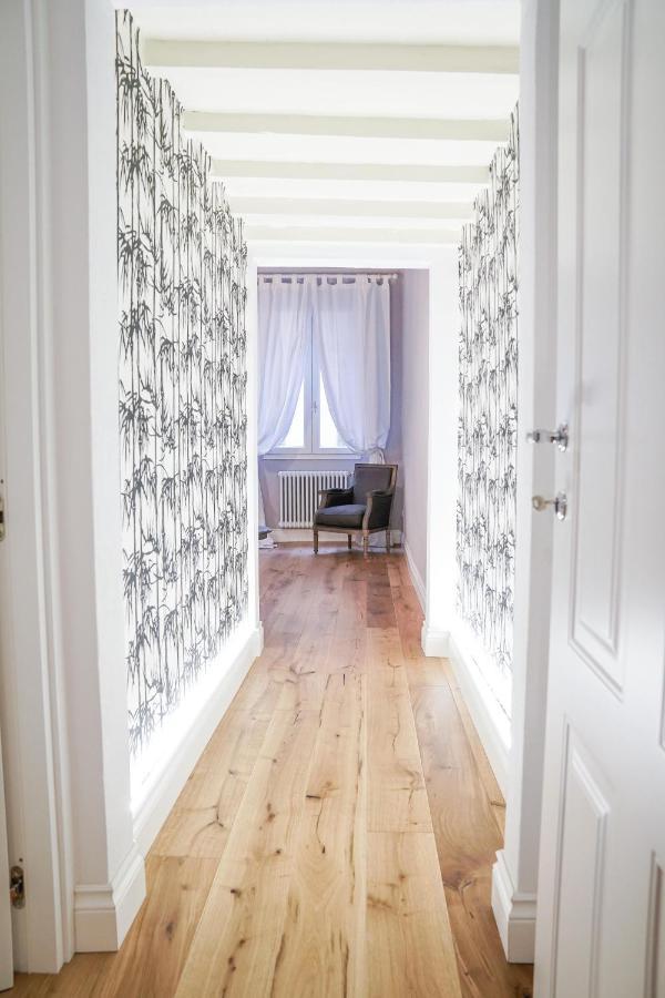 Art Apartment Black & White Suite Florenţa Exterior foto