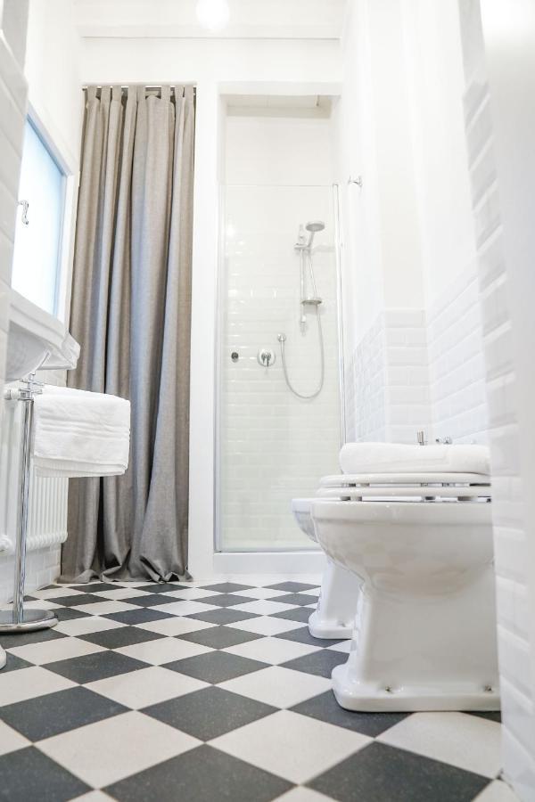 Art Apartment Black & White Suite Florenţa Exterior foto