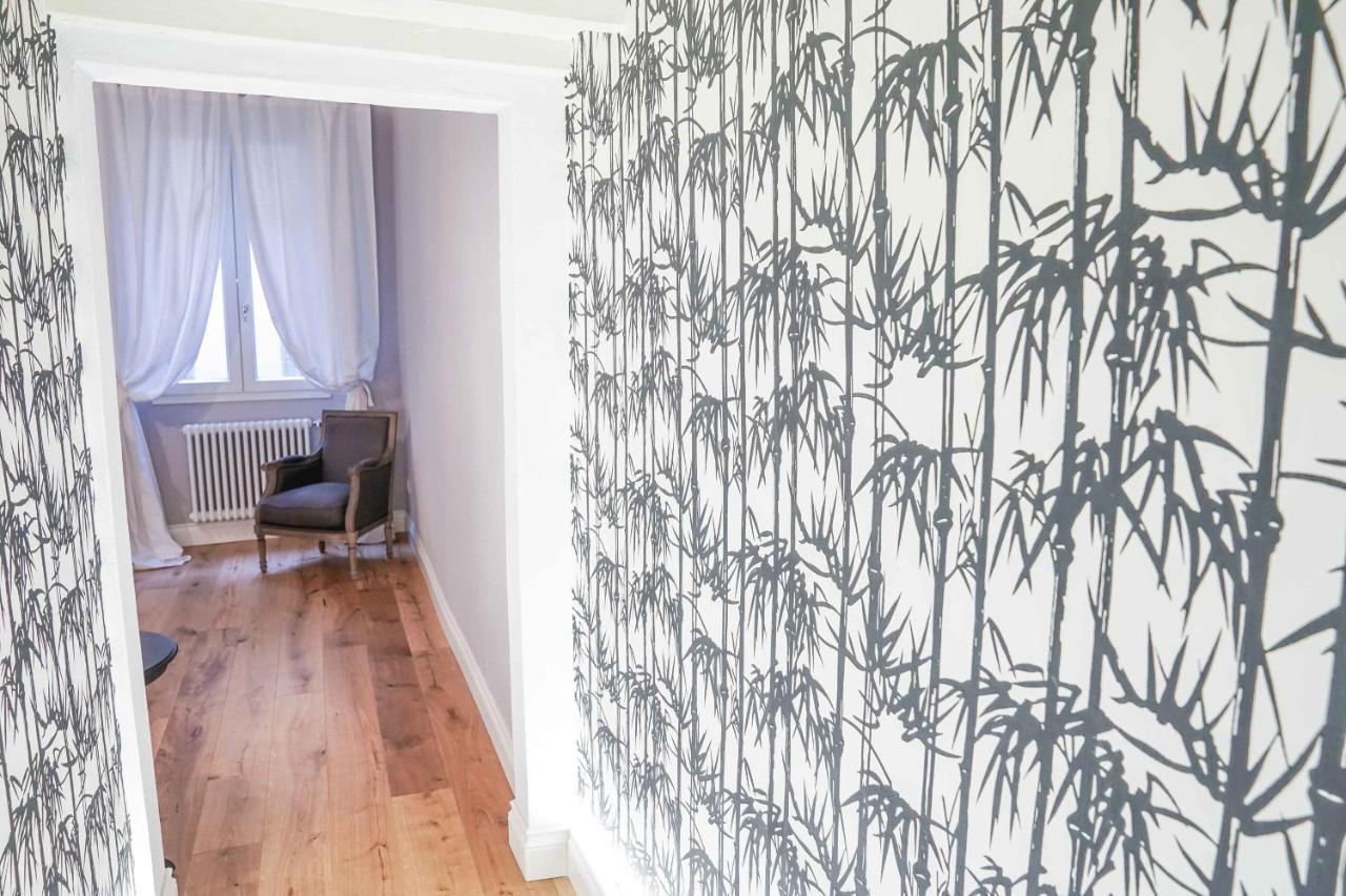 Art Apartment Black & White Suite Florenţa Exterior foto